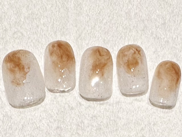 オフ込みニュアンスデザイン