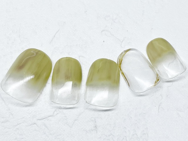 オフ込みニュアンスデザイン